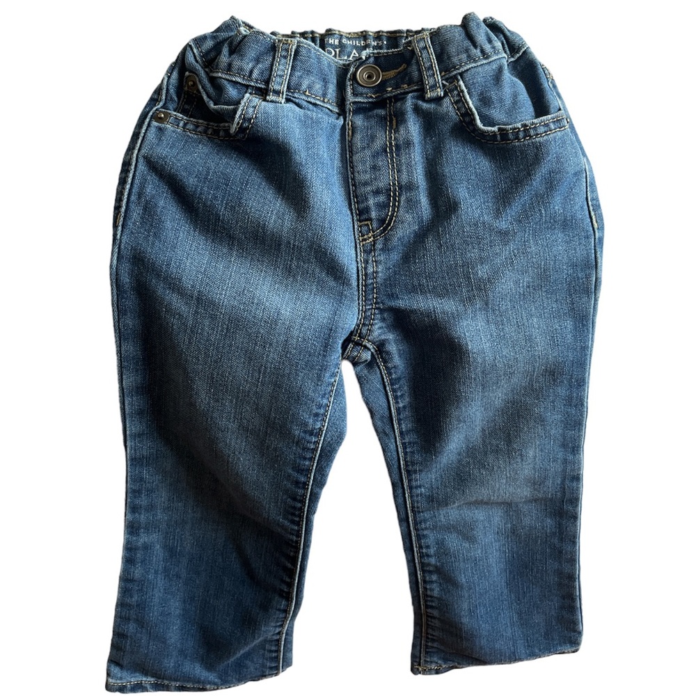 Children’s Place jeans for toddlers in time for the holidays!